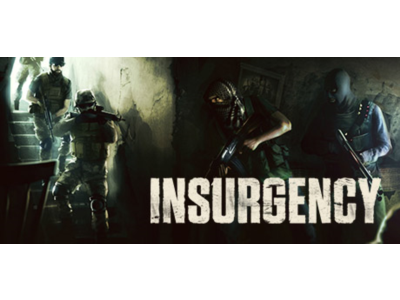 Insurgency - STEAM Gift - Region RU+CIS+UA