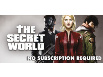 The Secret World Legends - STEAM Gift - RU+CIS+UA