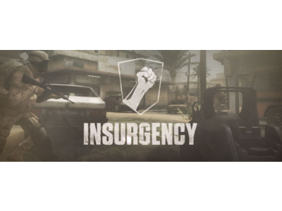 Insurgency (RU/CIS activation; ROW Steam gift)