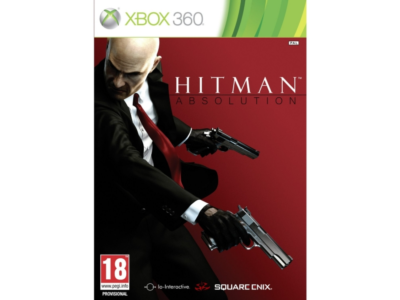Tomb Raider, Hitman Absolution (рус) Xbox 360
