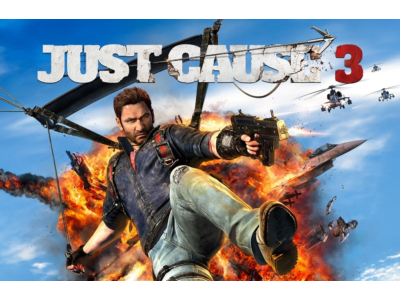 Just Cause 3 (Steam KEY) + ПОДАРОК