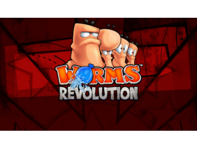 Worms Revolution (Steam Gift / RU / CIS)