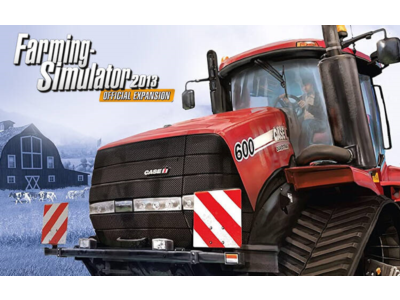 Farming Simulator 2013 - Official Expansion STEAM КЛЮЧ