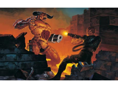 DOOM (1993) + DOOM II 🔑STEAM КЛЮЧ 🔥РОССИЯ + МИР