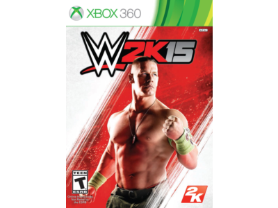 WWE 2K15, Metro 2033, Plants vs. Zombies  Xbox 360