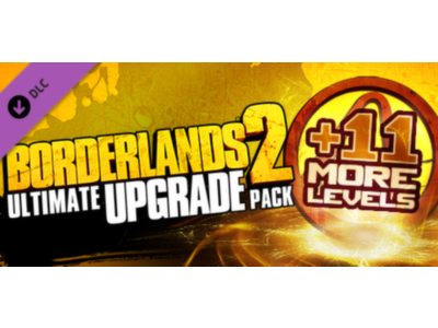 Borderlands 2 Ultimate Vault Hunters Upgrade Pack STEAM