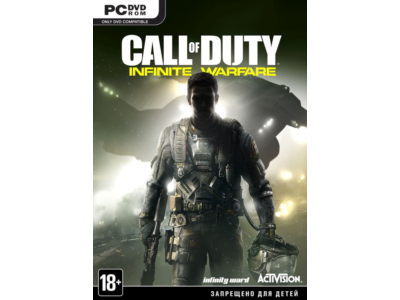 Call of Duty: Infinite Warfare (Steam) РУССКАЯ РФ+СНГ
