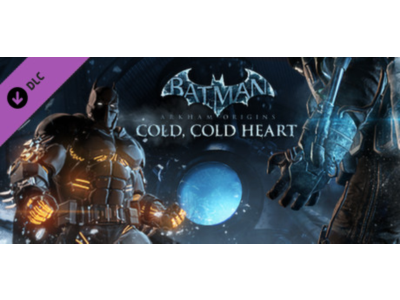 Batman: Arkham Origins - Cold, Cold Heart🔑STEAM/RU+CIS