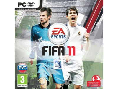 FIFA 11 (Origin ключ) Русская