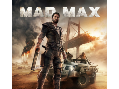 MAD MAX  steam CD-key RU + Region Free