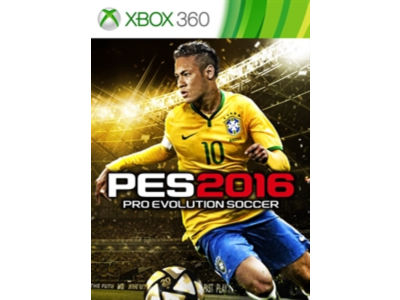 Pro Evolution Soccer 2016  PES16  Xbox 360