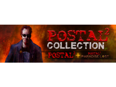 POSTAL 2 + Paradise Lost (Complete) 🔑STEAM 🔥РФ+МИР