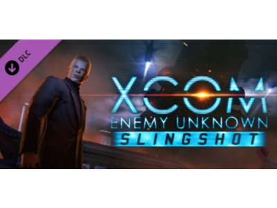 XCOM: Enemy Unknown - Slingshot Pack (DLC) STEAM КЛЮЧ
