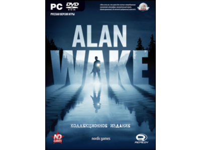 Alan Wake Collector´s Edition (STEAM/ KEY)