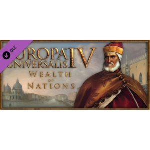 Europa Universalis IV: Wealth of Nations 🔑STEAM КЛЮЧ