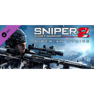 Sniper Ghost Warrior 2 Siberian Strike (DLC) STEAM КЛЮЧ