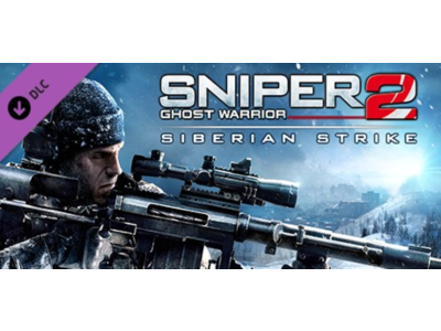 Sniper Ghost Warrior 2: Siberian Strike (STEAM KEY /GLOBAL)