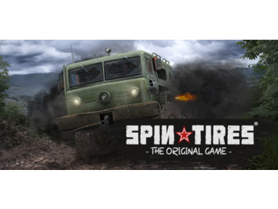 SPINTIRES (STEAM KEY) GLOBAL