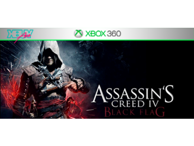 Assassins Creed 4 | XBOX 360 | перенос лицензии