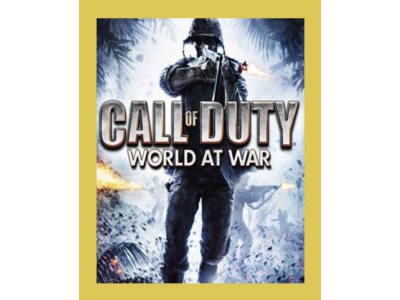 CALL OF DUTY: WORLD AT WAR (Steam)(Region Free)