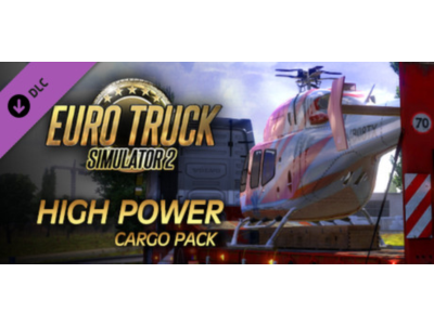 Euro Truck Simulator 2 - High Power Cargo Pack STEAM KEY RU+CIS