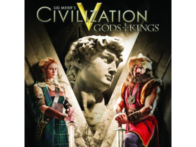Sid Meier's: Civilization V Gods and Kings (STEAM КЛЮЧ) РФ+СНГ