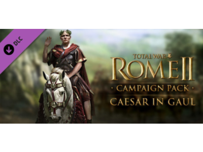 Total War: ROME II Caesar in Gaul Campaign Pack (STEAM КЛЮЧ)