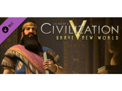 Sid Meier&acute;s: Civilization V - Brave New World (DLC) STEAM КЛЮЧ