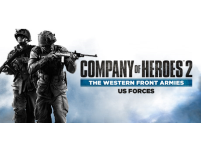 Company of Heroes 2 The Western Front Armies US Forces