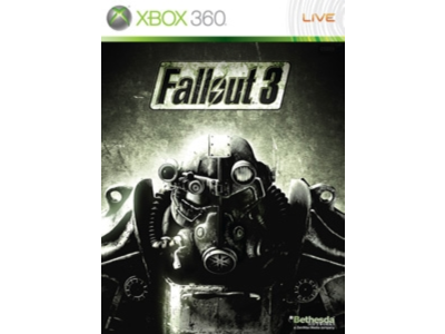 Fallout 3 XBOX 360