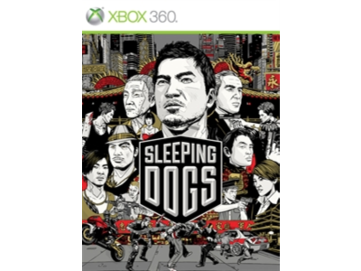 Sleeping Dogs Xbox 360