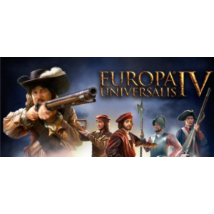 Europa Universalis 4 - STEAM Key - Region Free / GLOBAL