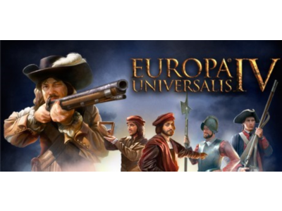 Europa Universalis IV - STEAM Key - Region Free / ROW