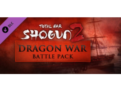 Total War: SHOGUN 2 Dragon War Battle Pack (DLC)🔑STEAM