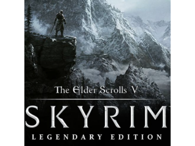 THE ELDER SCROLLS V 5: SKYRIM LEGENDARY ✅STEAM KEY
