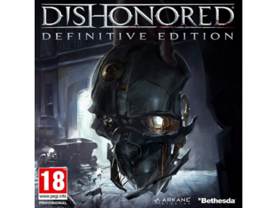 DISHONORED DEFINITIVE EDITION ✅STEAM KEY