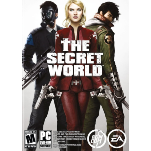 Secret World Legends (Steam Gift Region Free / ROW)