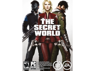 Secret World Legends (Steam Gift Region Free / ROW)
