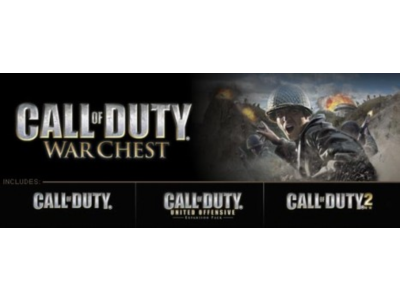Call of Duty Warchest (Steam Gift Region RU/CIS)