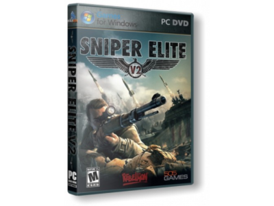 Sniper Elite V2 (Steam Gift Region Free / ROW)
