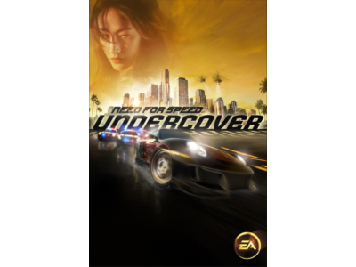 Need for Speed Undercover (Steam Gift RU/CIS)