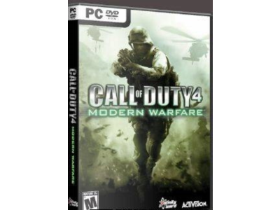 Call of Duty 4: Modern Warfare (Steam Gift Region Free)