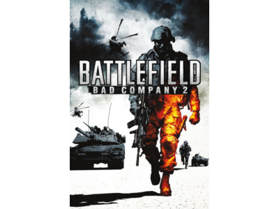 Battlefield: Bad Company 2 (Steam Gift RU/CIS)