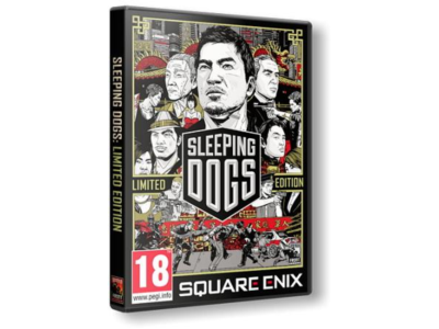 Sleeping Dogs Collection (Steam Gift Region Free / ROW)