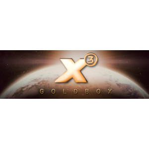 X3: GoldBox (STEAM KEY) GLOBAL