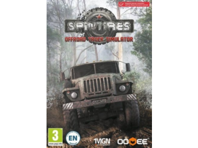 Spintires (Steam Gift Region Free / ROW)