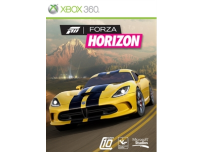 Forza Horizon xbox 360 (Перенос)