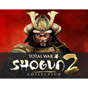 Total War Shogun 2 Collection  STEAM KEY Region Free