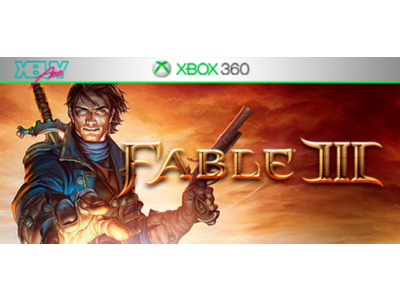 FABLE 3 | XBOX 360 | перенос лицензии