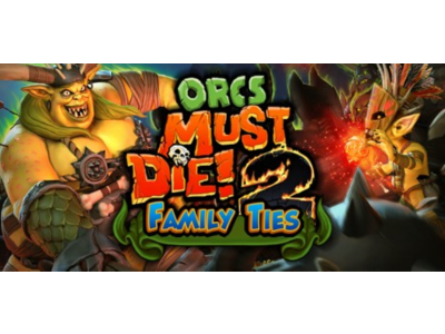 Orcs Must Die! 2 - Family Ties Booster (DLC) STEAM КЛЮЧ
